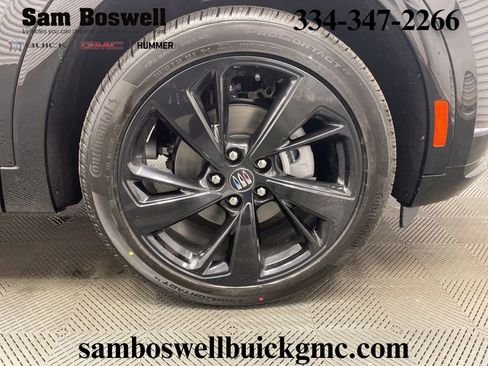 New 2026 Buick Envision Sport Touring AWD/4WD image 42