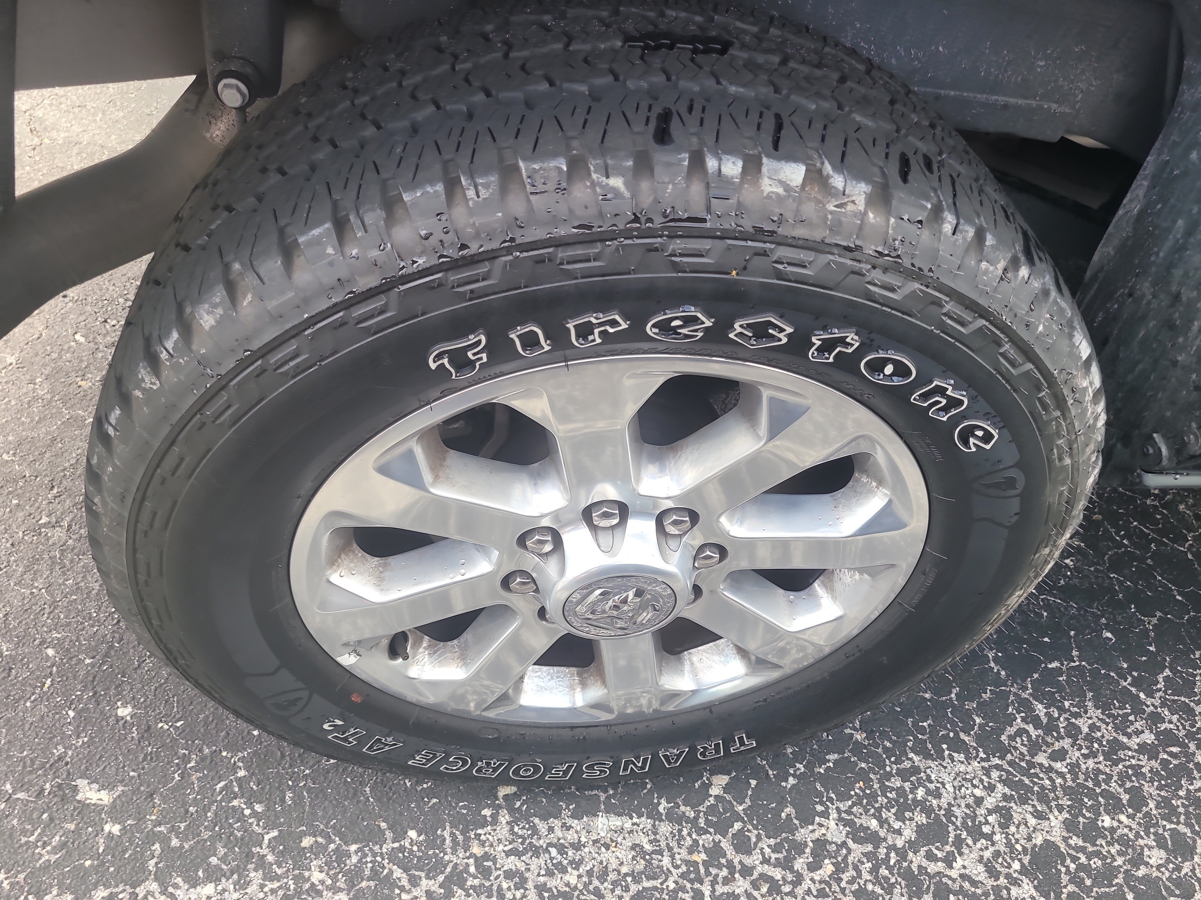 Used 2024 RAM 2500 Laramie w/ Sport Appearance Package AWD/4WD image 7