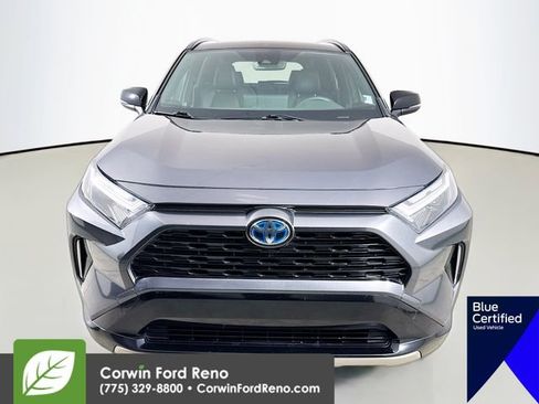 Used 2023 Toyota RAV4 XSE image 2