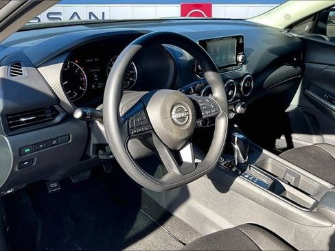 New 2025 Nissan Sentra S FWD image 6