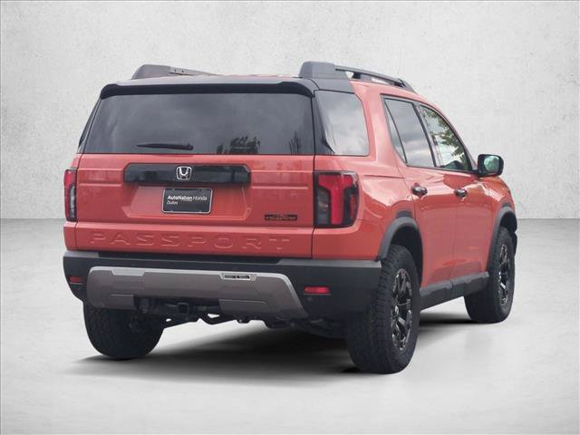 New 2026 Honda Passport TrailSport Elite image 2
