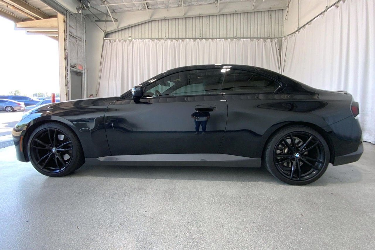 Used 2022 BMW 230i Coupe w/ M Sport Package RWD image 26