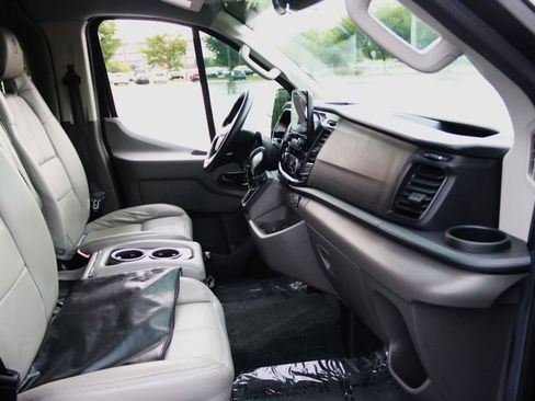 Used 2021 Ford Transit 150 Low Roof AWD image 51