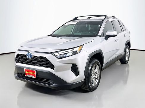 Certified 2024 Toyota RAV4 XLE w/ Weather Package image 3