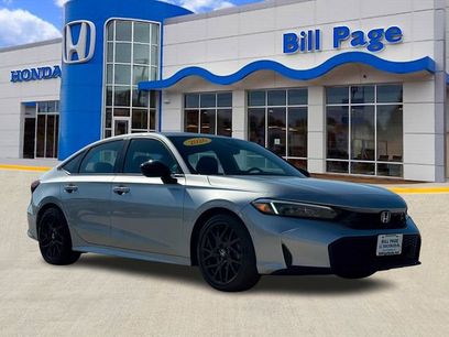 Certified 2026 Honda Civic Sport