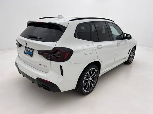 Certified 2024 BMW X3 M40i image 7
