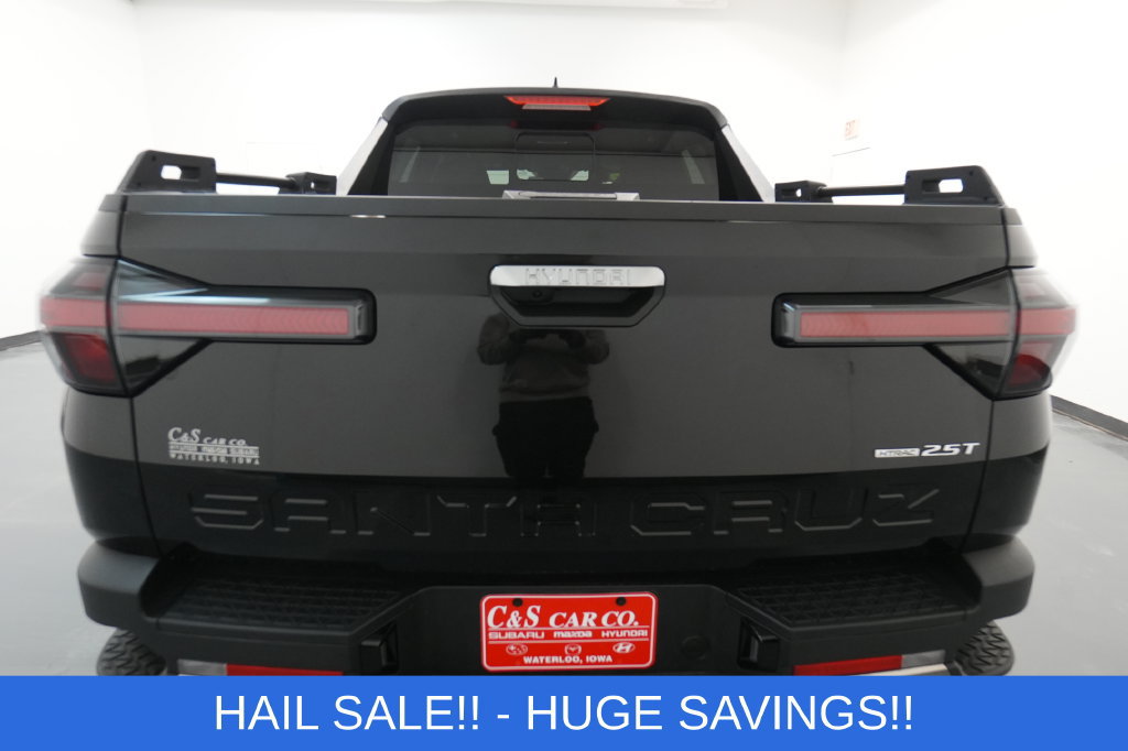 Used 2026 Hyundai Santa Cruz Limited AWD/4WD image 10