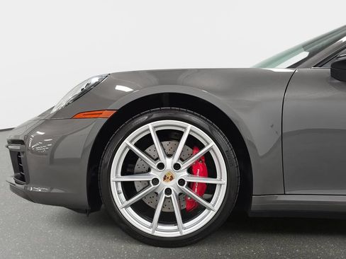 Used 2024 Porsche 911 Carrera 4S AWD/4WD image 10