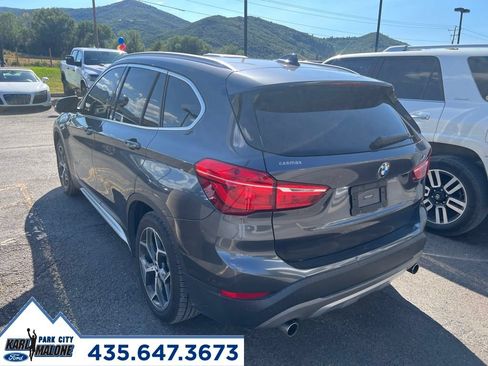 Used 2017 BMW X1 xDrive28i w/ Premium Package AWD/4WD image 6