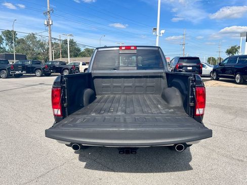 Used 2017 RAM 1500 Big Horn AWD/4WD image 36