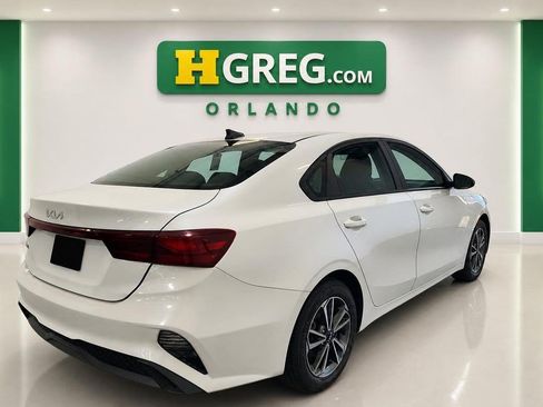 Used 2023 Kia Forte LXS FWD image 6