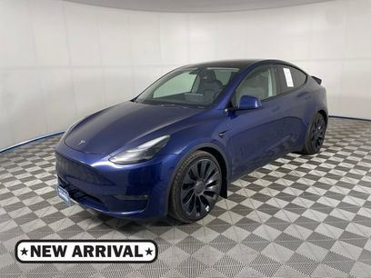 Used 2022 Tesla Model Y Performance