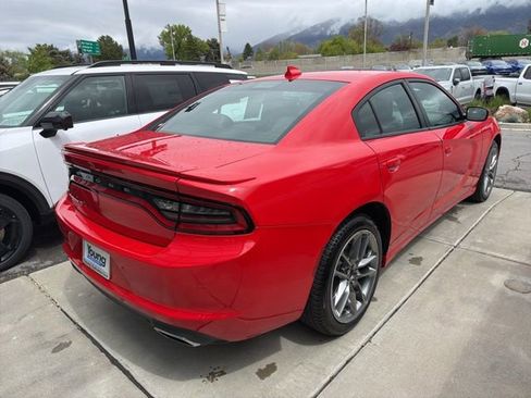 Used 2021 Dodge Charger SXT w/ Plus Group AWD/4WD image 4
