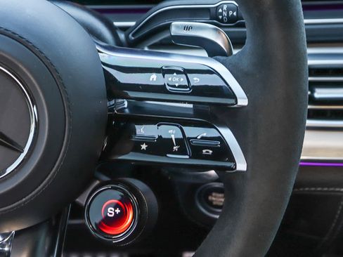 Used 2025 Mercedes-Benz GLE 53 AMG 4MATIC Coupe image 21