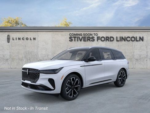 New 2026 Lincoln Nautilus Reserve AWD/4WD image 1