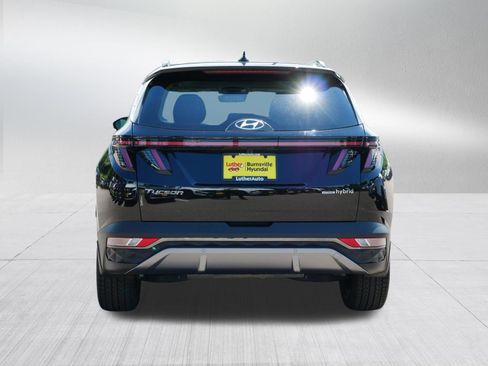 Certified 2024 Hyundai Tucson Limited AWD/4WD image 6