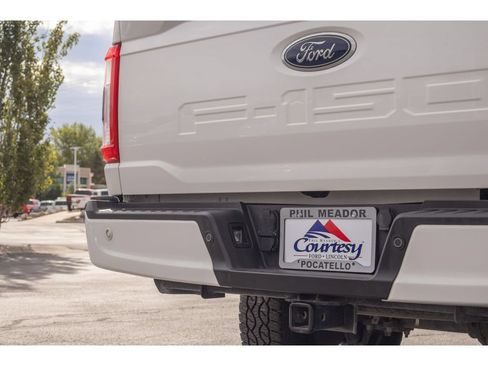 Used 2023 Ford F150 Lariat AWD/4WD image 28