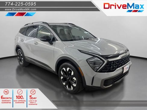 Used 2024 Kia Sportage X-Line AWD/4WD image 1