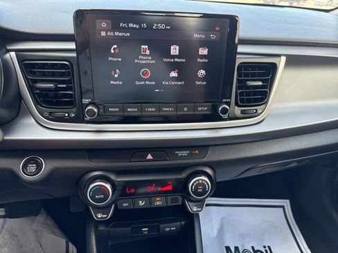 Certified 2023 Kia Rio S w/ Technology Package FWD image 15