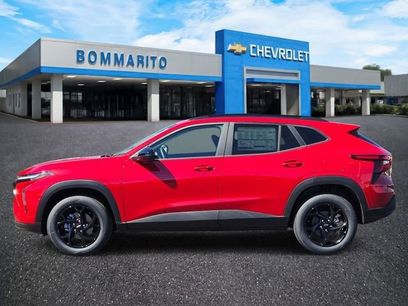 New 2026 Chevrolet Trax LT w/ Driver Confidence Package