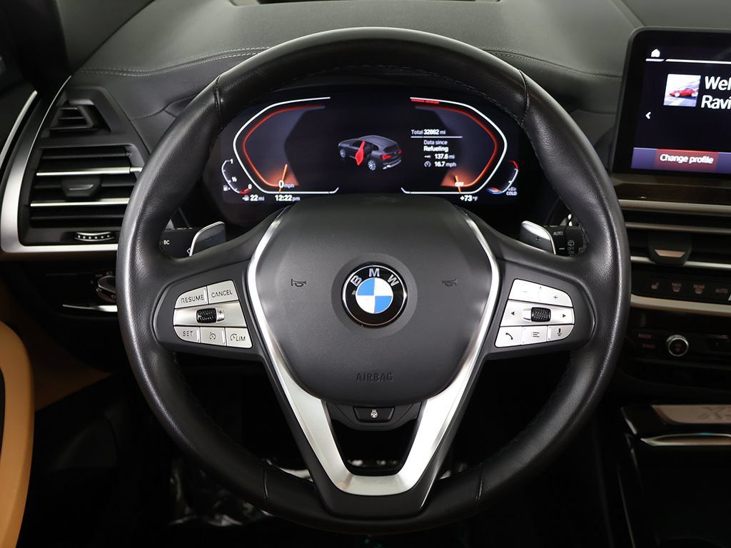 Used 2024 BMW X3 xDrive30i AWD/4WD image 45