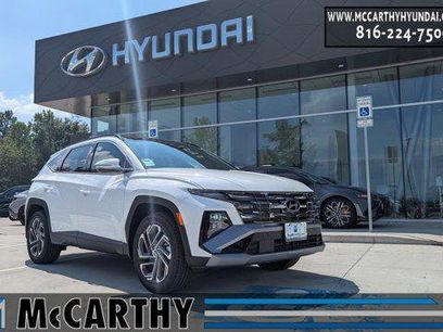 New 2025 Hyundai Tucson Limited