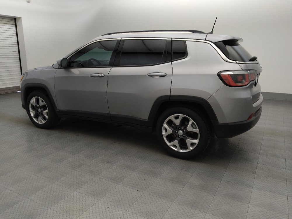 Used 2019 Jeep Compass Limited FWD image 3