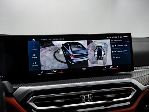 Used 2023 BMW M3 w/ Executive Package image 50