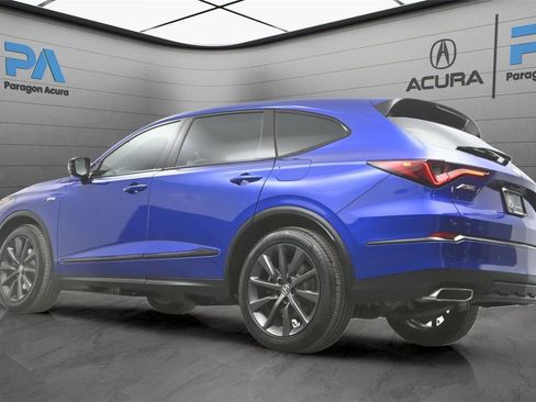 Certified 2025 Acura MDX A-Spec image 31