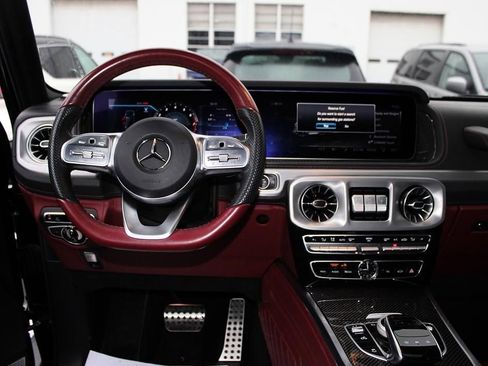 Used 2020 Mercedes-Benz G 550 image 43