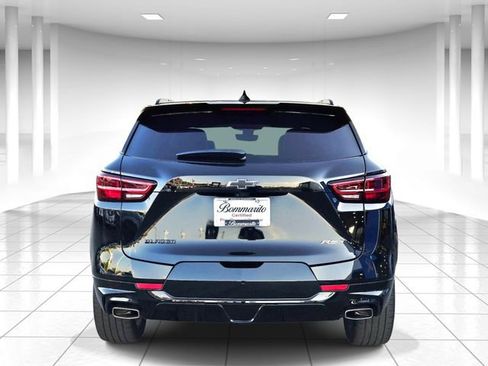 Used 2023 Chevrolet Blazer RS w/ Driver Confidence II Package FWD image 4