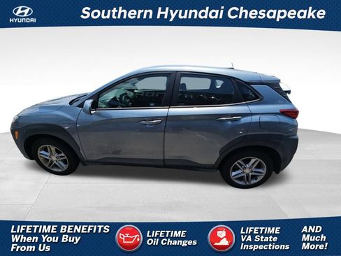 Used 2020 Hyundai Kona SE FWD image 1