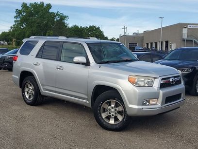 Used 2010 Toyota 4Runner SR5