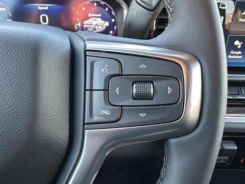 New 2026 Chevrolet Silverado 1500 RST w/ RST Select Package AWD/4WD image 18