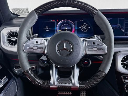 Certified 2023 Mercedes-Benz G 63 AMG 4MATIC image 18