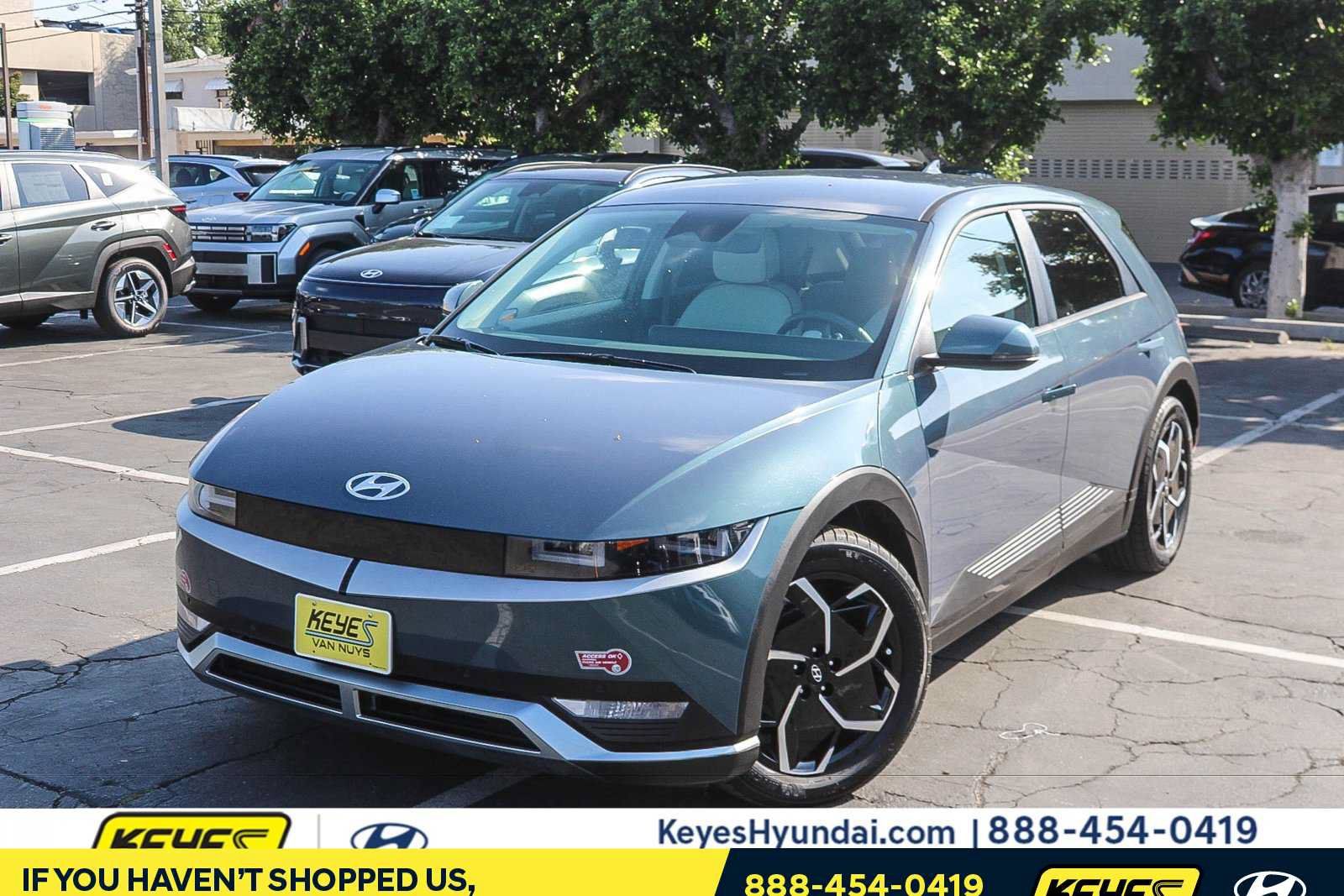 Certified 2023 Hyundai Ioniq 5 SEL AWD/4WD image 1