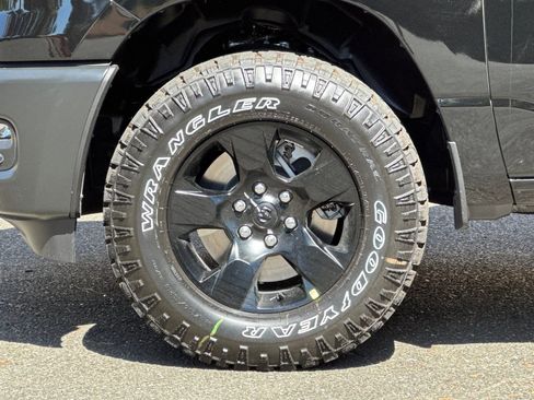 New 2026 RAM 1500 Classic Warlock AWD/4WD image 23