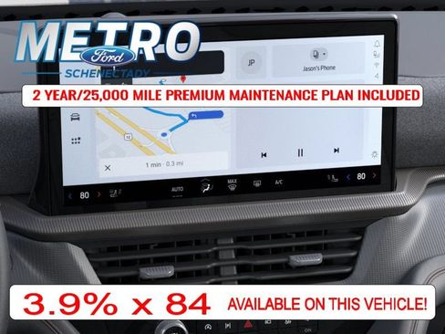 New 2026 Ford Explorer Active w/ Active Comfort Package AWD/4WD image 14