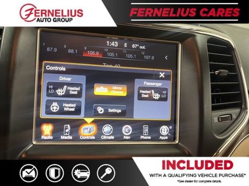 Used 2014 Jeep Grand Cherokee Limited AWD/4WD image 44