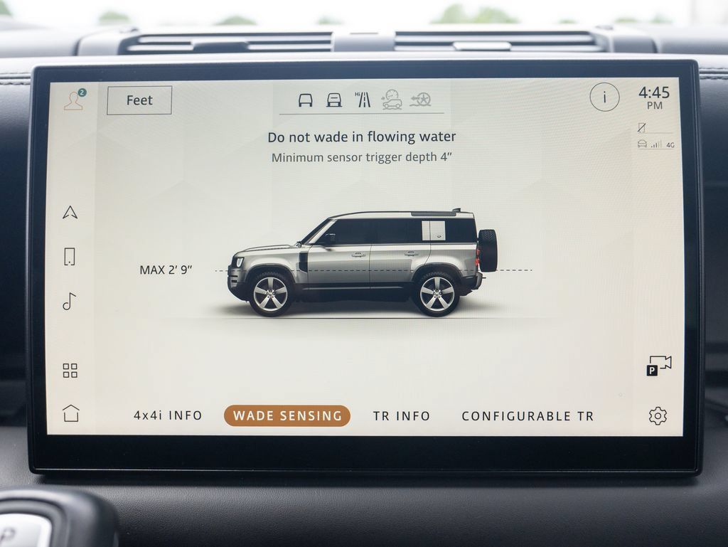 Certified 2023 Land Rover Defender 110 V8 AWD/4WD image 28