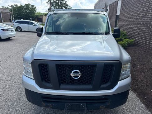 Used 2018 Nissan NV 2500 S RWD image 27