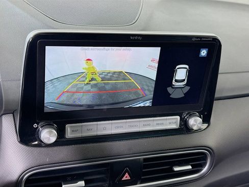 Certified 2021 Hyundai Kona Ultimate FWD image 7