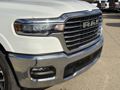 Used 2025 RAM 1500 Laramie image 9