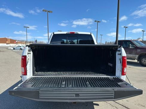 Used 2016 Ford F150 XLT w/ Equipment Group 302A Luxury image 8