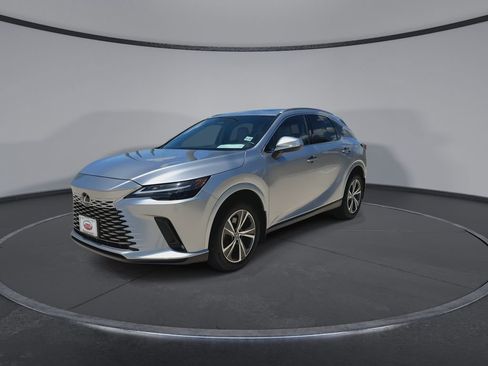 Used 2024 Lexus RX 350 Premium w/ Accessory Package (Z1) AWD/4WD image 4