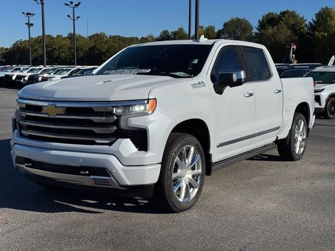 New 2026 Chevrolet Silverado 1500 High Country AWD/4WD image 6