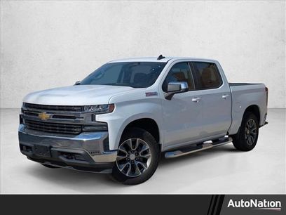 Used 2020 Chevrolet Silverado 1500 LT w/ All-Star Edition