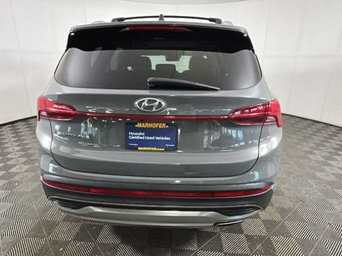 Certified 2023 Hyundai Santa Fe SEL w/ Premium Package FWD image 3