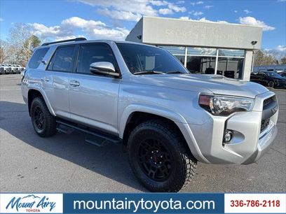 Certified 2022 Toyota 4Runner TRD Off-Road Premium