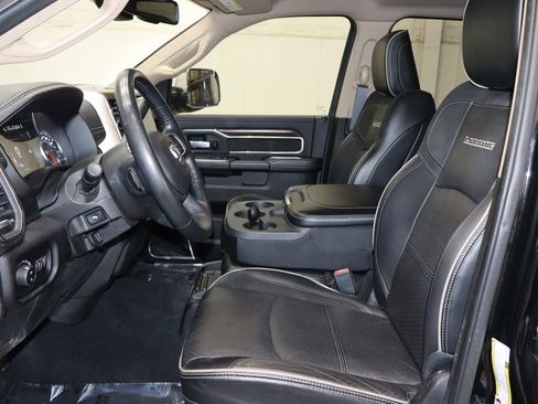 Used 2022 RAM 2500 Laramie image 13